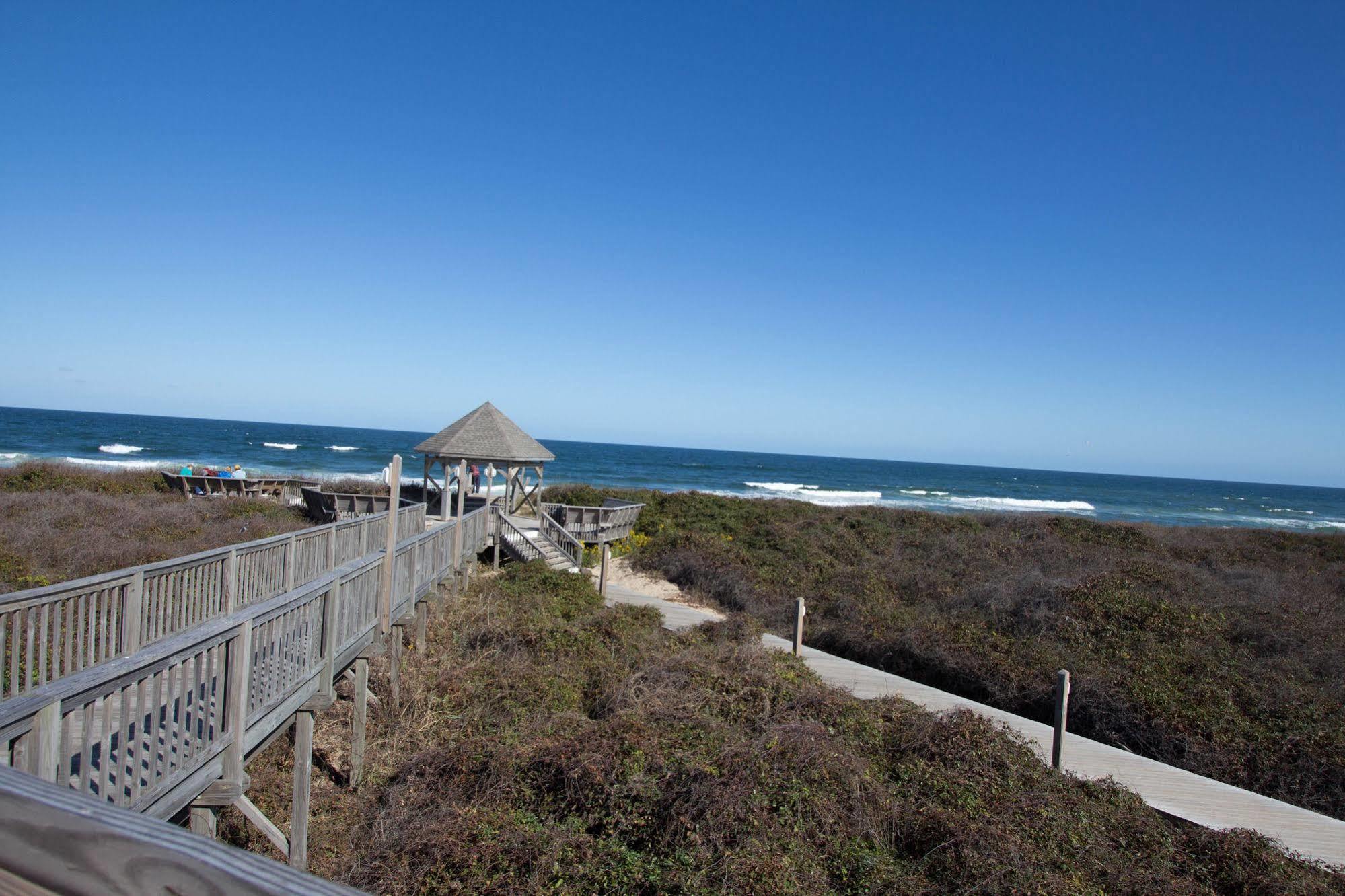 Hotel Barrier Island Station Duck Esterno foto