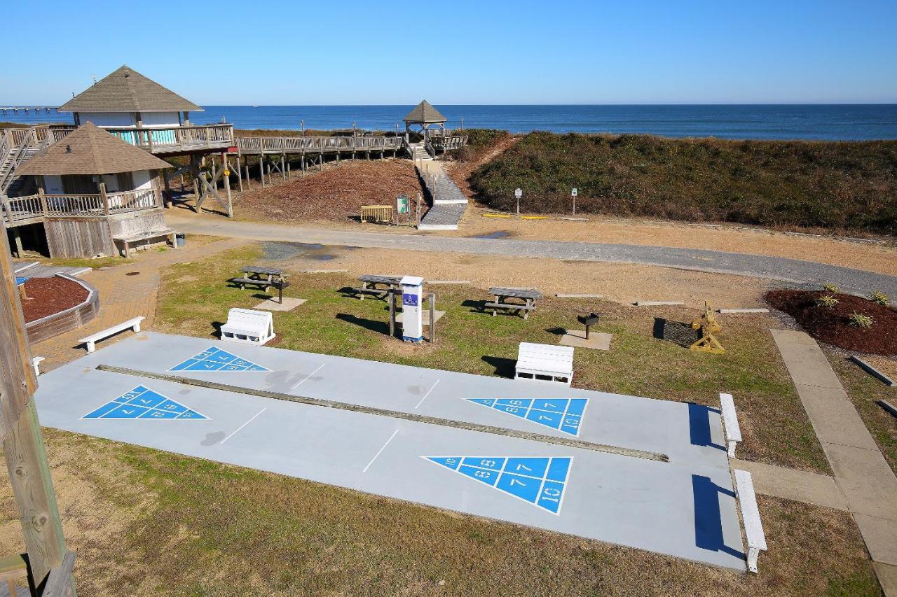 Hotel Barrier Island Station Duck Esterno foto